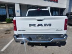 2025 RAM 1500 Laramie Crew Cab 4x4 5'7' Box