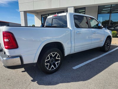 2025 RAM 1500 Laramie Crew Cab 4x4 5'7' Box