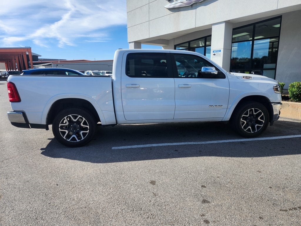 2025 RAM 1500 Laramie Crew Cab 4x4 5'7' Box