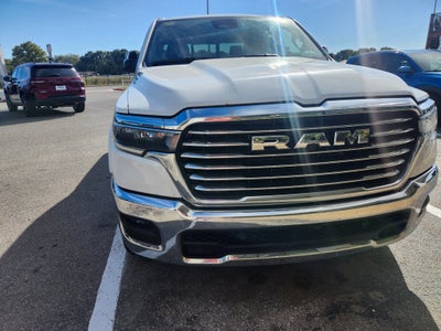 2025 RAM 1500 Laramie Crew Cab 4x4 5'7' Box