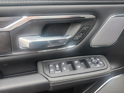 2025 RAM Ram 1500 RAM 1500 LARAMIE CREW CAB 4X4 5'7' BOX