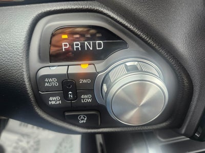 2025 RAM Ram 1500 RAM 1500 LARAMIE CREW CAB 4X4 5'7' BOX