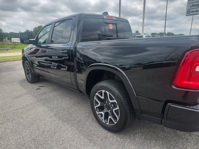 2025 RAM Ram 1500 RAM 1500 LARAMIE CREW CAB 4X4 5'7' BOX