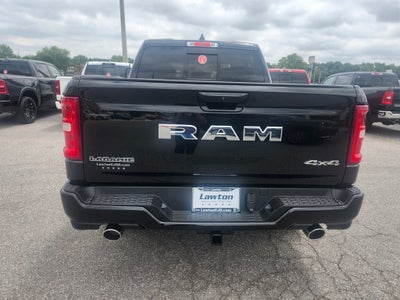2025 RAM Ram 1500 RAM 1500 LARAMIE CREW CAB 4X4 5'7' BOX