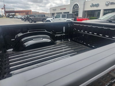 2025 RAM Ram 1500 RAM 1500 LARAMIE CREW CAB 4X4 5'7' BOX