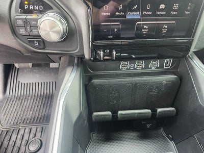 2025 RAM Ram 1500 RAM 1500 LARAMIE CREW CAB 4X4 5'7' BOX