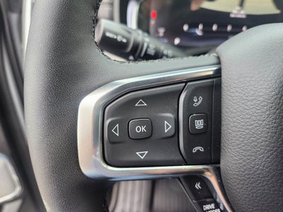 2025 RAM Ram 1500 RAM 1500 LARAMIE CREW CAB 4X4 5'7' BOX