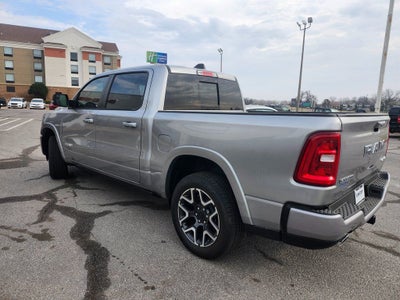 2025 RAM Ram 1500 RAM 1500 LARAMIE CREW CAB 4X4 5'7' BOX