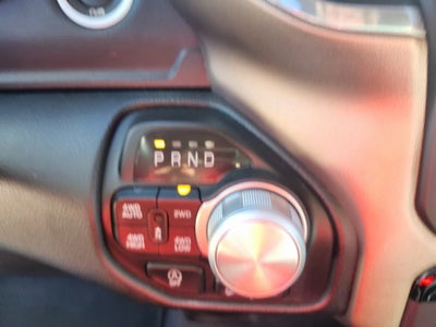 2022 RAM 1500 Laramie Crew Cab 4x4 5'7' Box