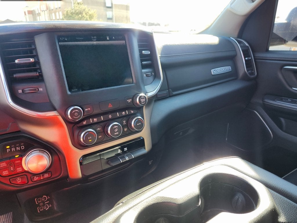 2022 RAM 1500 Laramie Crew Cab 4x4 5'7' Box