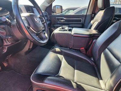 2022 RAM 1500 Laramie Crew Cab 4x4 5'7' Box