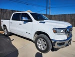 2022 RAM 1500 Laramie Crew Cab 4x4 5'7' Box