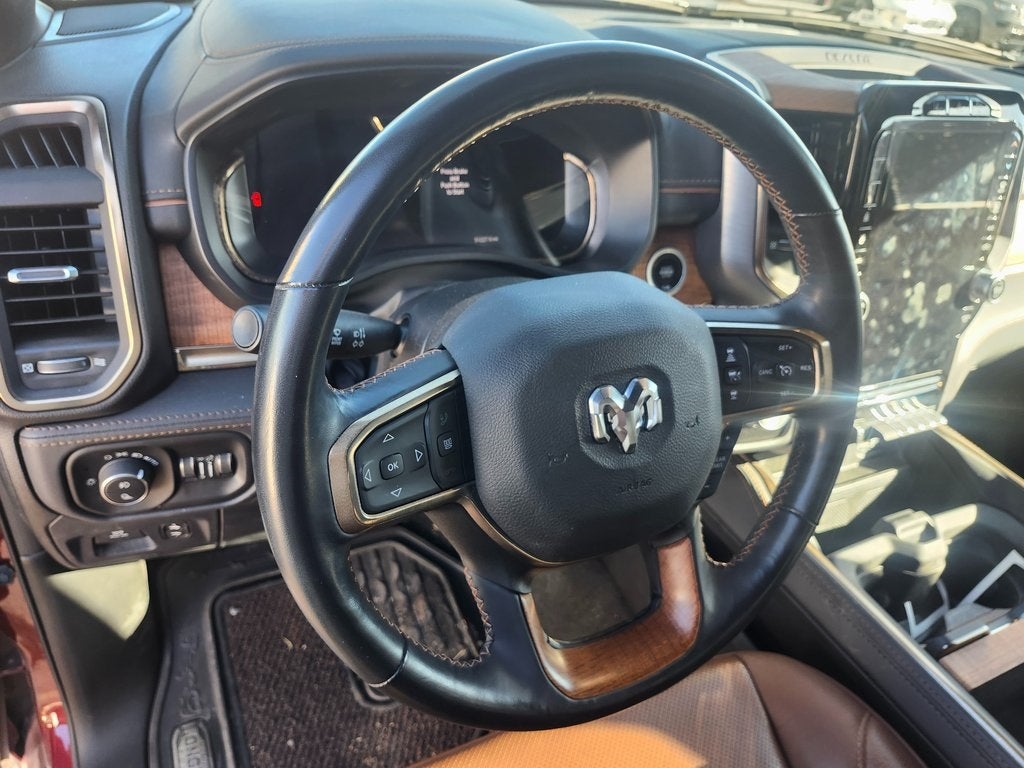 2024 RAM 1500 Limited Longhorn Crew Cab 4x4 5'7' Box