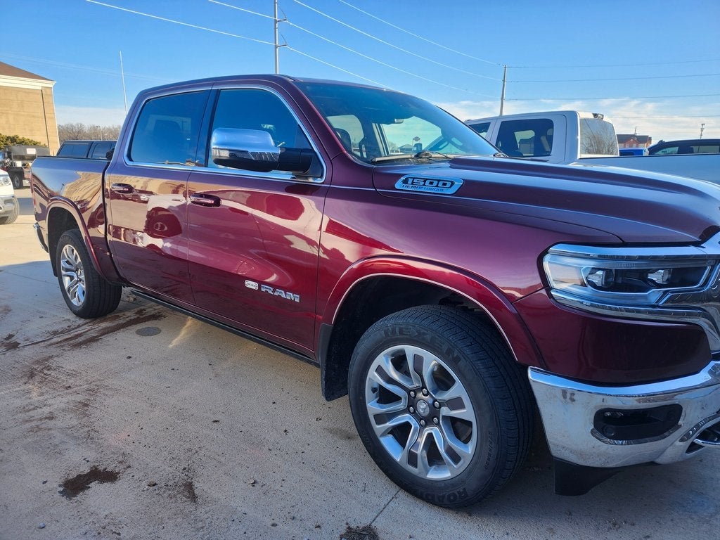 2024 RAM 1500 Limited Longhorn Crew Cab 4x4 5'7' Box