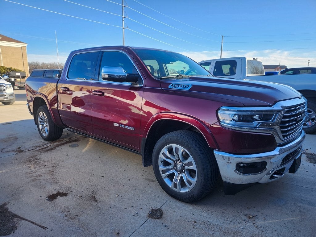 2024 RAM 1500 Limited Longhorn Crew Cab 4x4 5'7' Box