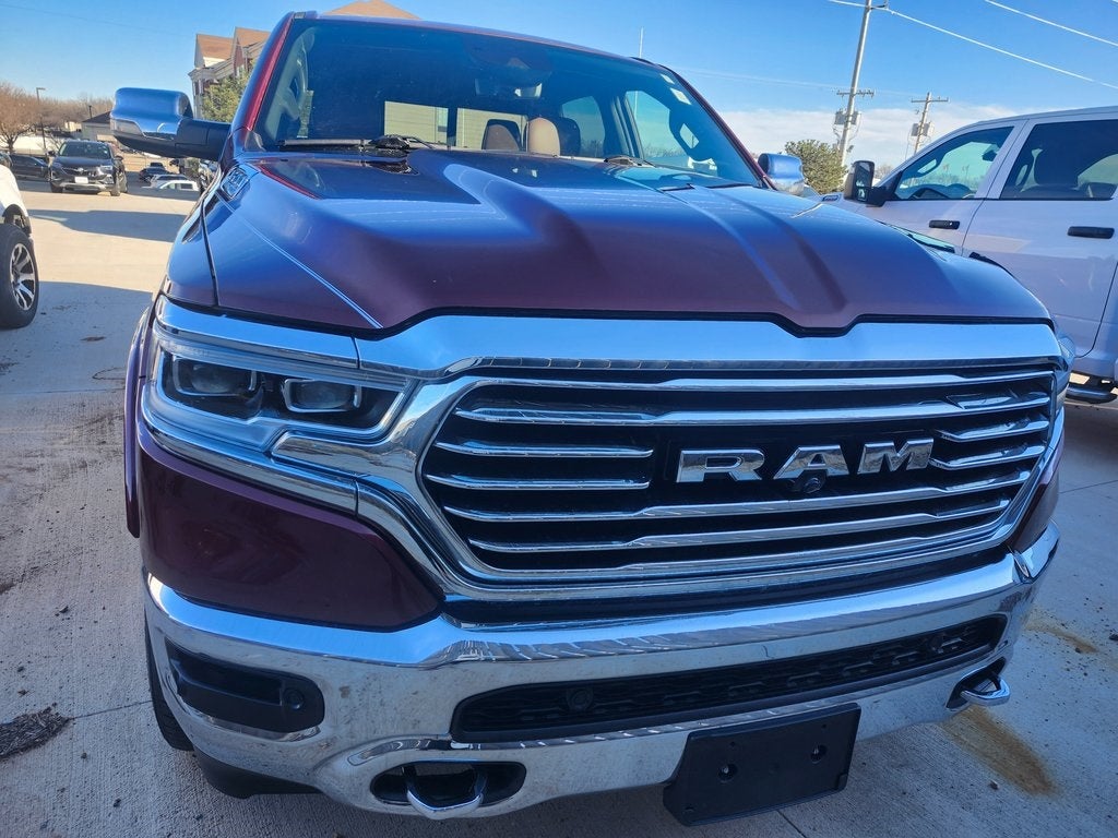 2024 RAM 1500 Limited Longhorn Crew Cab 4x4 5'7' Box