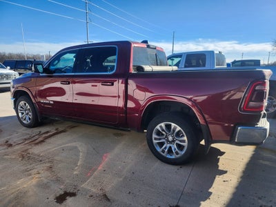 2024 RAM 1500 Limited Longhorn Crew Cab 4x4 5'7' Box