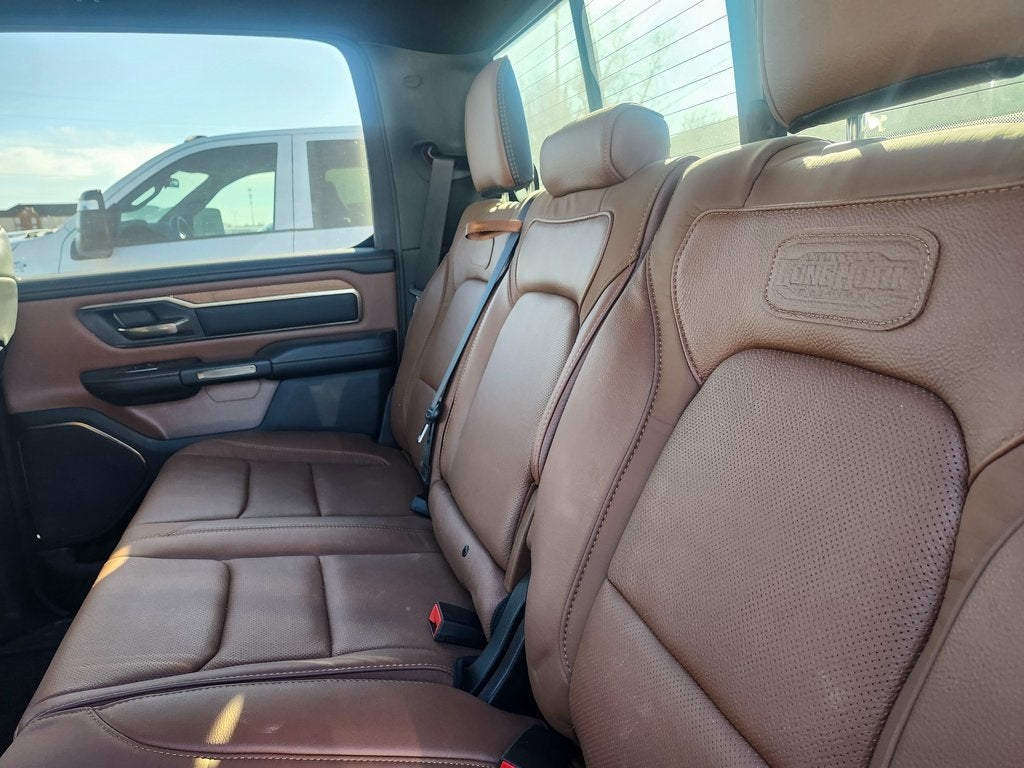 2024 RAM 1500 Limited Longhorn Crew Cab 4x4 5'7' Box