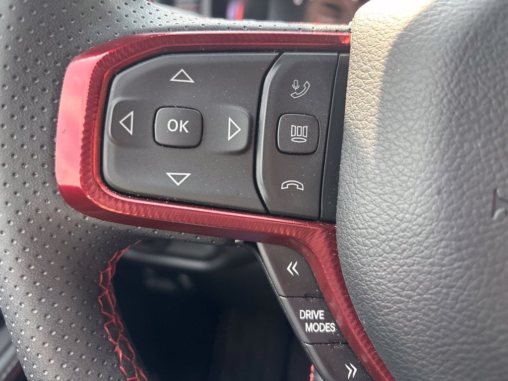 2026 RAM 1500 Rebel Crew Cab 4x4 5'7' Box
