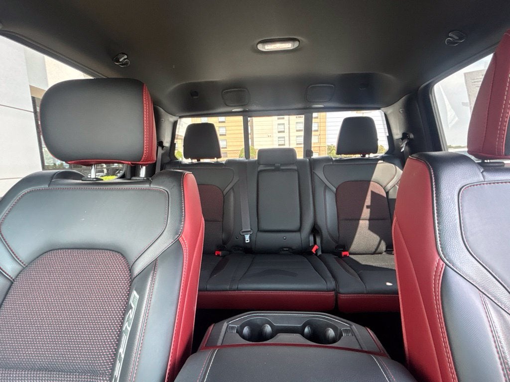 2026 RAM 1500 Rebel Crew Cab 4x4 5'7' Box