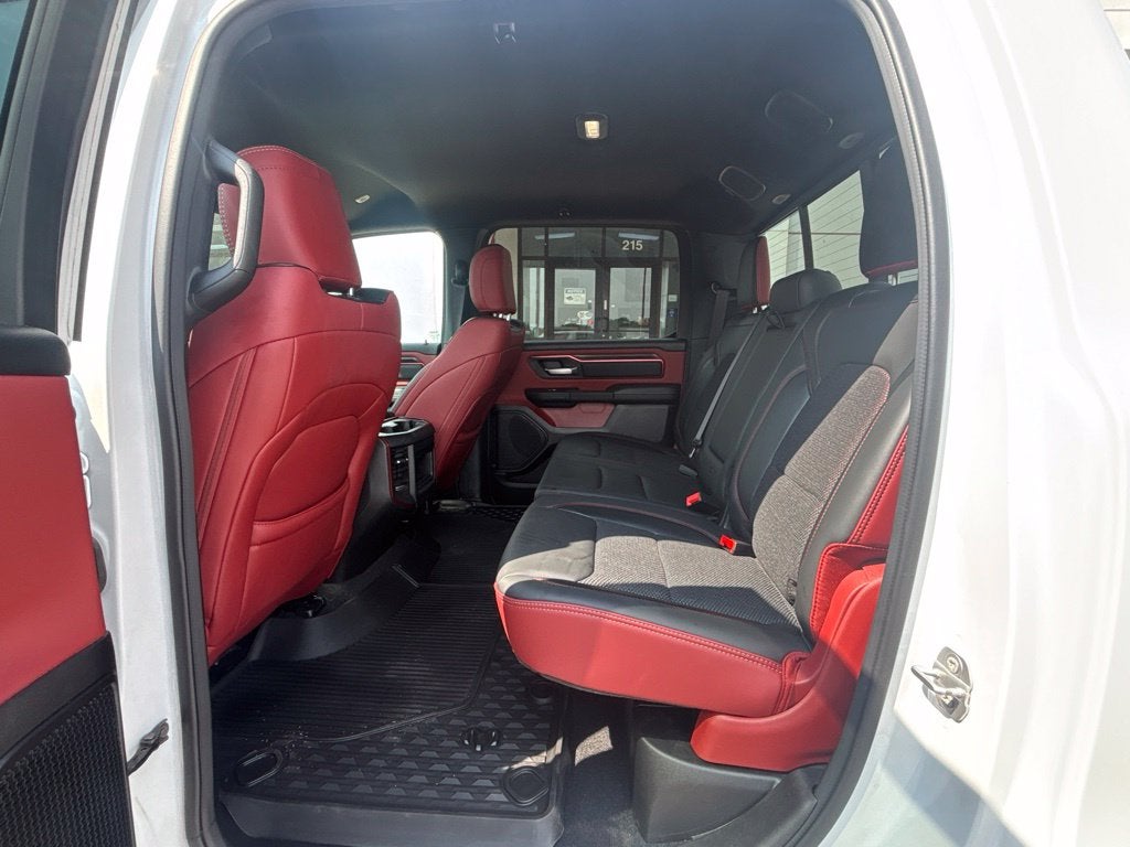 2026 RAM 1500 Rebel Crew Cab 4x4 5'7' Box