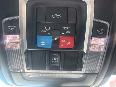 2026 RAM 1500 Rebel Crew Cab 4x4 5'7' Box