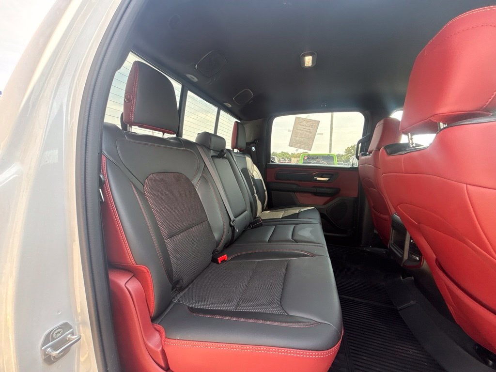 2026 RAM 1500 Rebel Crew Cab 4x4 5'7' Box