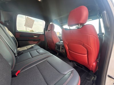 2026 RAM 1500 Rebel Crew Cab 4x4 5'7' Box