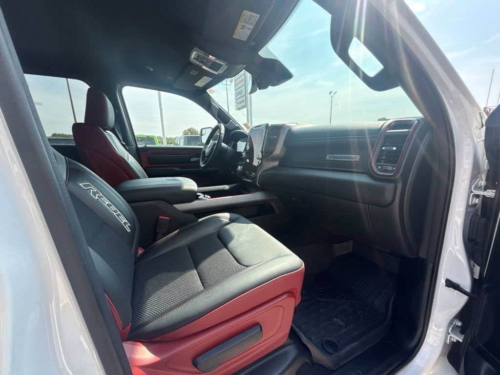 2026 RAM 1500 Rebel Crew Cab 4x4 5'7' Box
