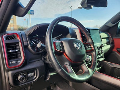 2019 RAM 1500 Rebel Crew Cab 4x4 5'7' Box