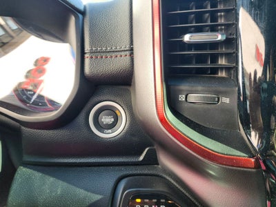 2019 RAM 1500 Rebel Crew Cab 4x4 5'7' Box