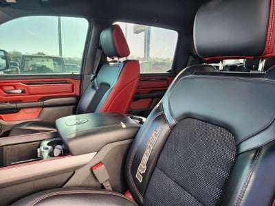 2019 RAM 1500 Rebel Crew Cab 4x4 5'7' Box