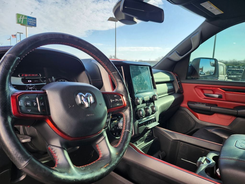 2019 RAM 1500 Rebel Crew Cab 4x4 5'7' Box