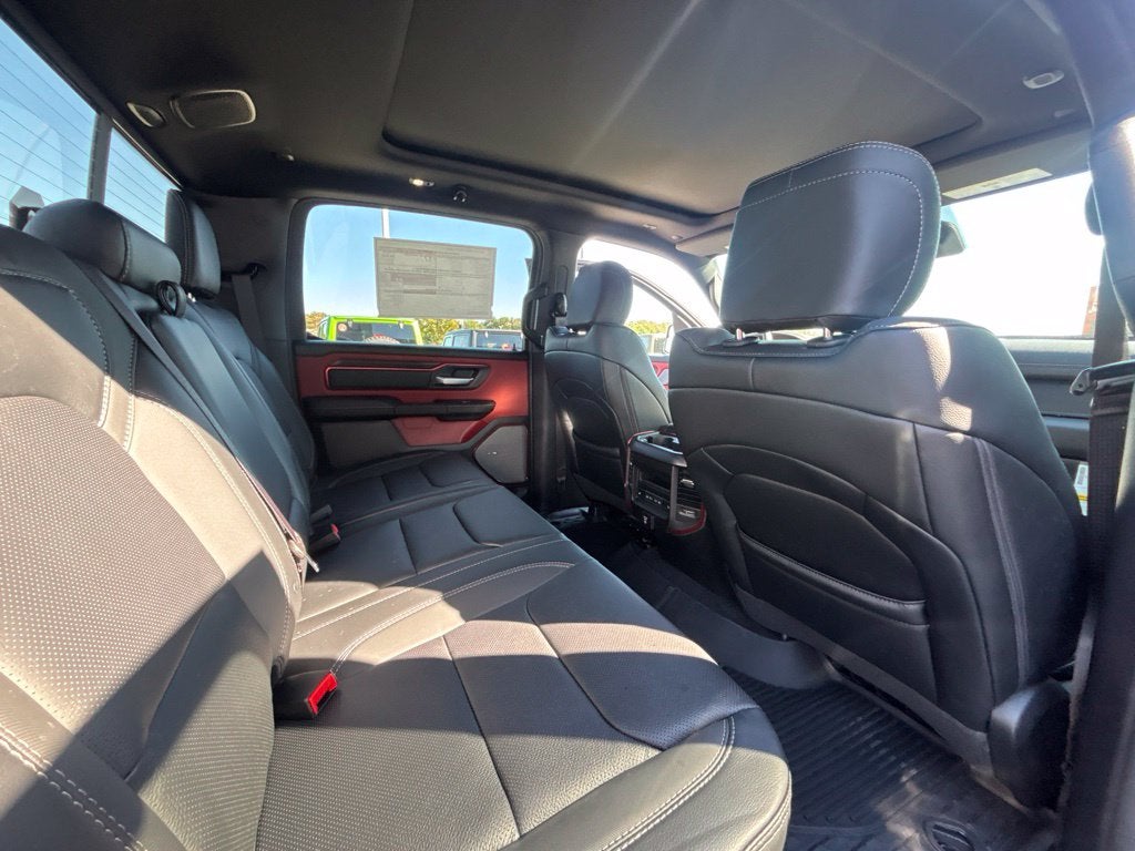 2027 RAM Ram 1500 RAM 1500 REBEL CREW CAB 4X4 5'7' BOX