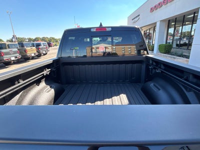 2027 RAM Ram 1500 RAM 1500 REBEL CREW CAB 4X4 5'7' BOX