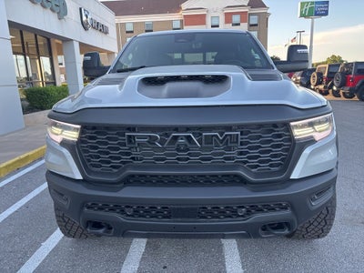2026 RAM Ram 1500 RAM 1500 RHO CREW CAB 4X4 5'7' BOX