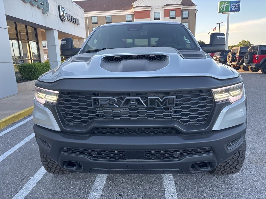 2026 RAM Ram 1500 RAM 1500 RHO CREW CAB 4X4 5'7' BOX