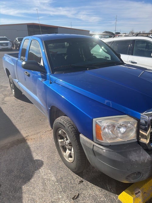 2007 Dodge Dakota ST