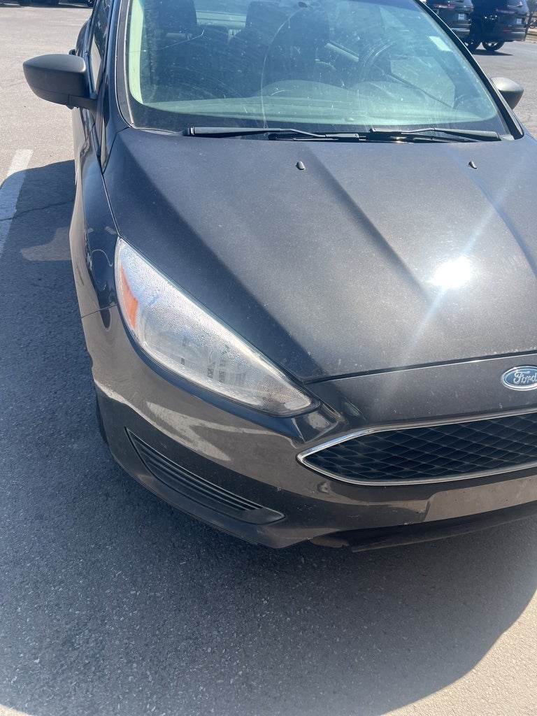 2018 Ford Focus S