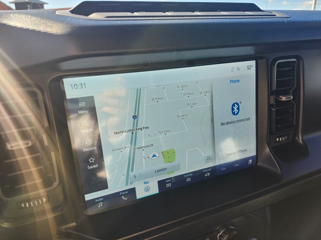 2021 Ford Bronco First Edition