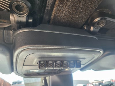 2021 Ford Bronco First Edition