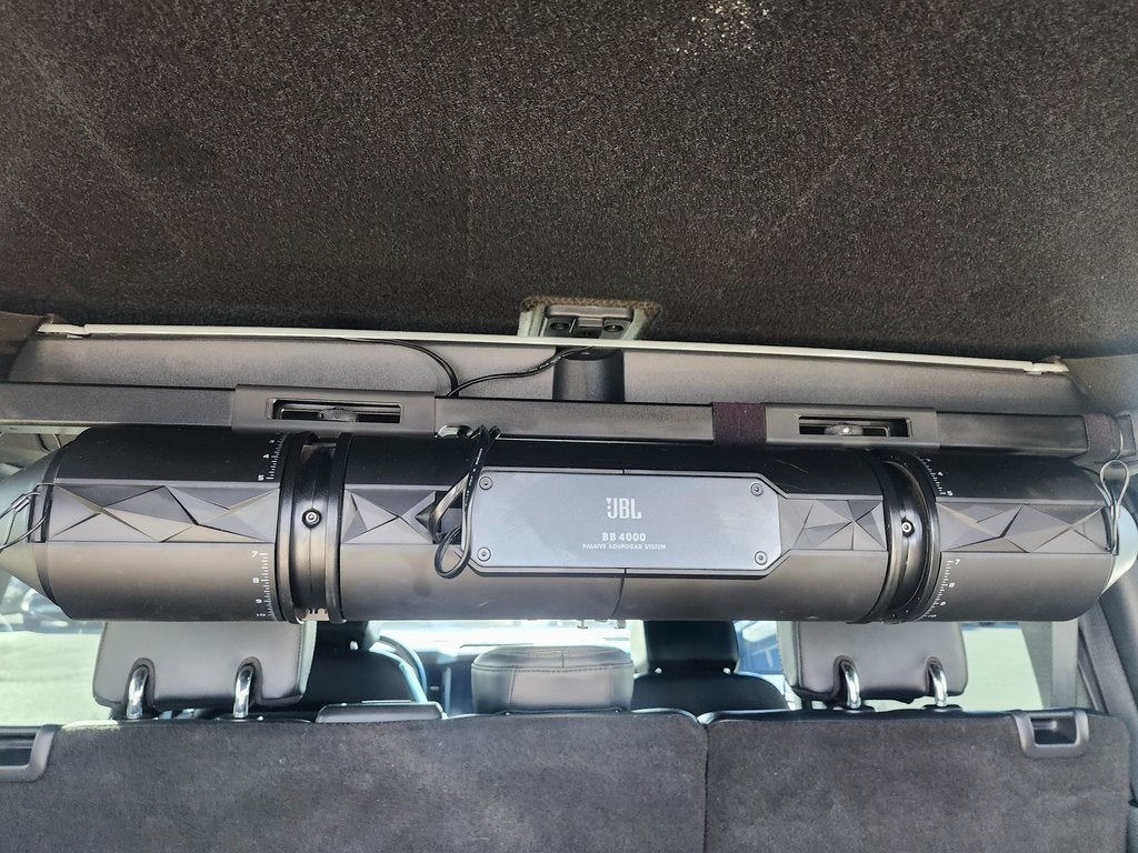 2021 Ford Bronco First Edition