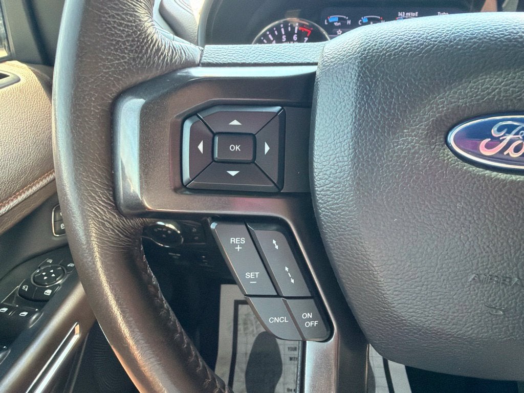 2020 Ford Expedition King Ranch MAX
