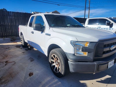 2015 Ford F-150 XL