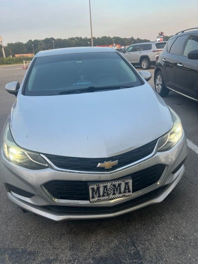 2018 Chevrolet Cruze LT Auto