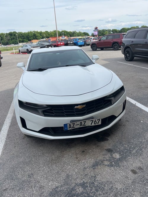 2019 Chevrolet Camaro 1LS
