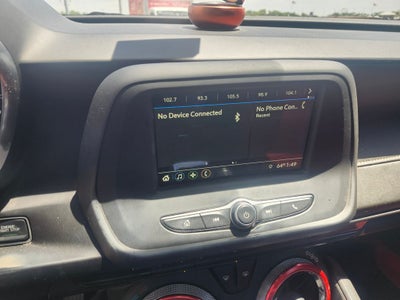 2019 Chevrolet Camaro 1LS