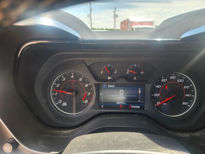 2019 Chevrolet Camaro 1LS