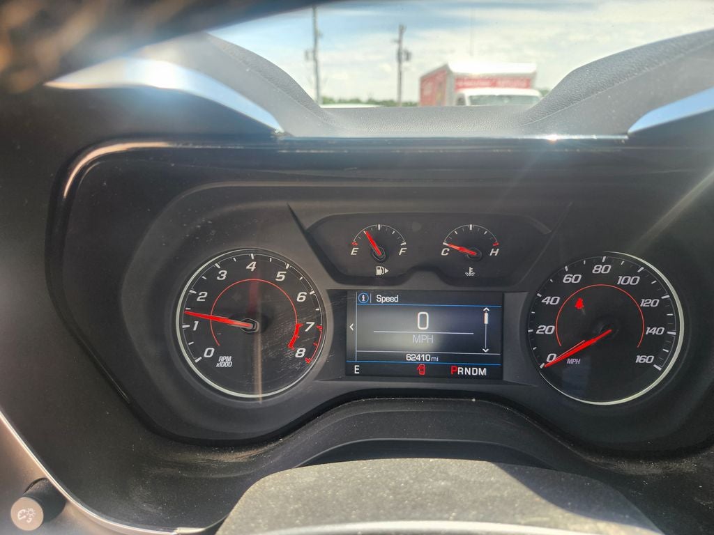 2019 Chevrolet Camaro 1LS