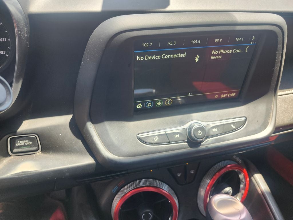 2019 Chevrolet Camaro 1LS